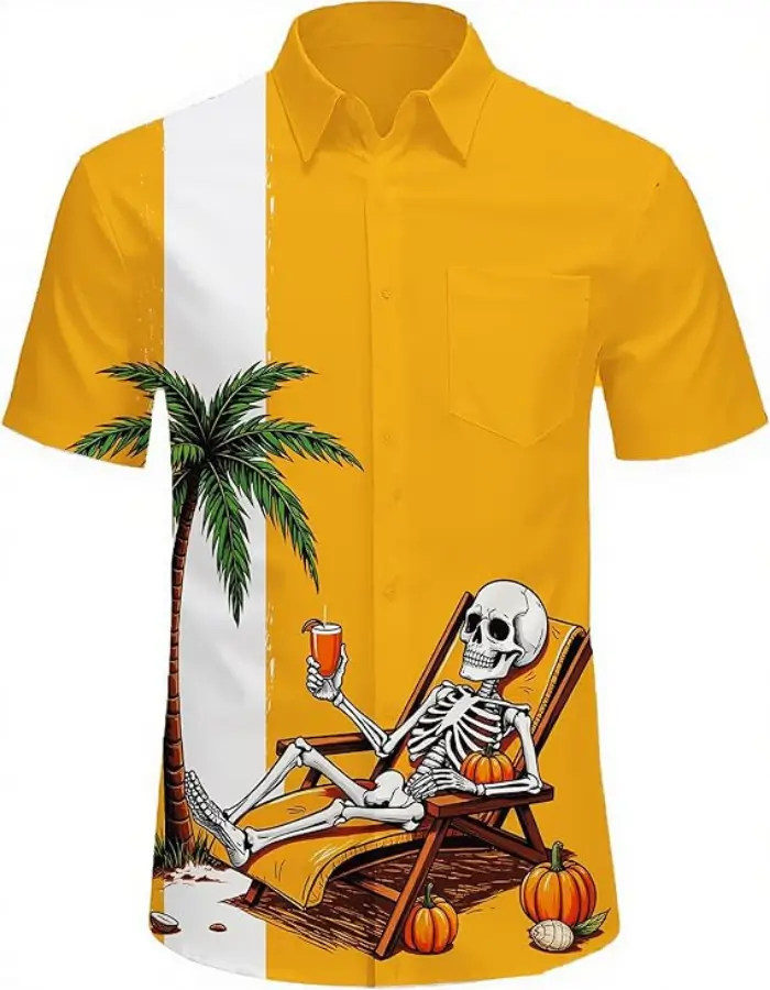 Halloween Shirts for Men