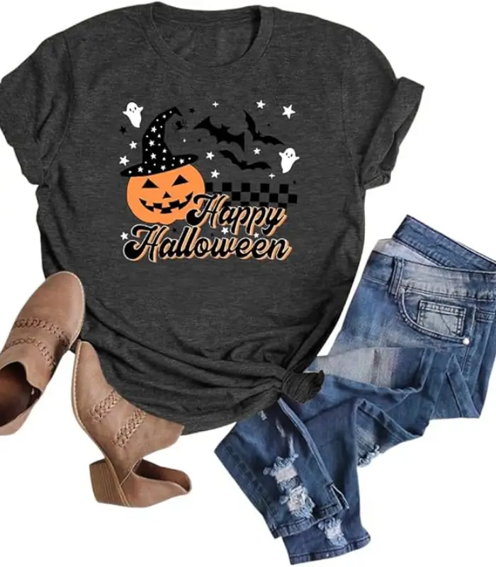 Women Halloween Shirts